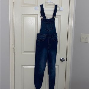 Forever 21 Jean Overalls
